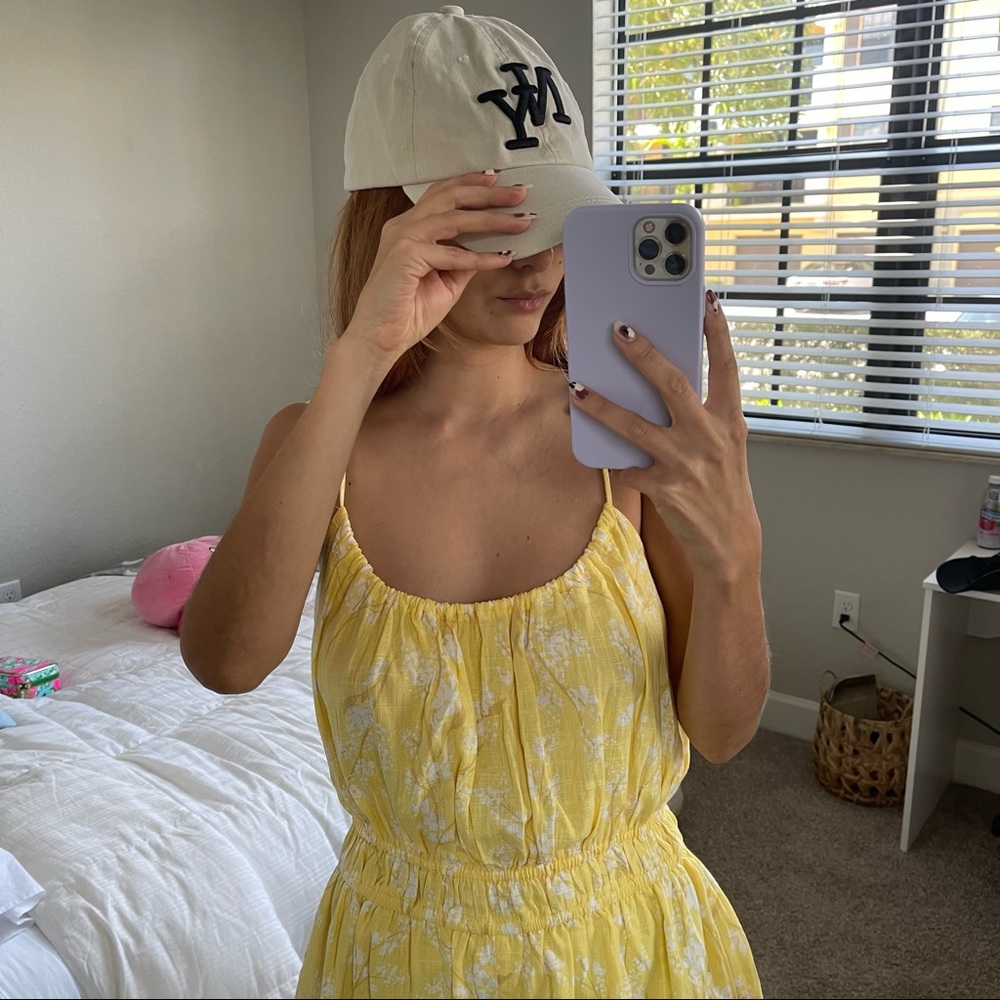Short jumpsuit